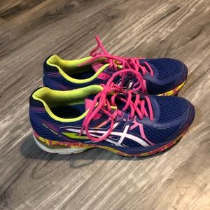 ASICS running shoes